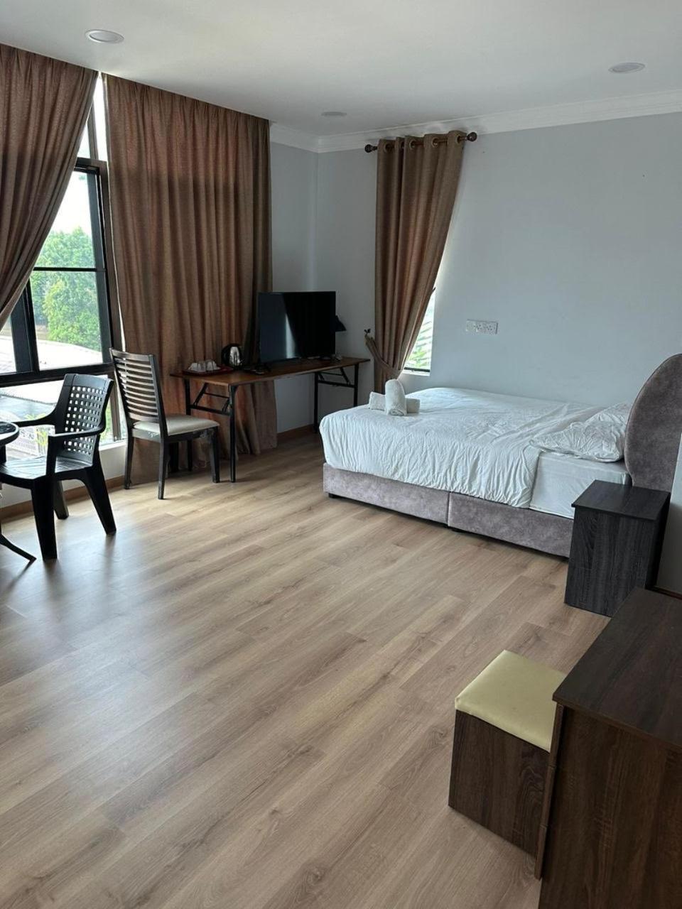 Lakeview Resort Temerloh Exterior foto